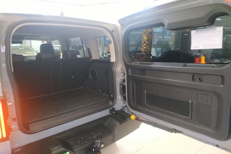 Used Tank 300 New Energy 2024 Hi4-T
