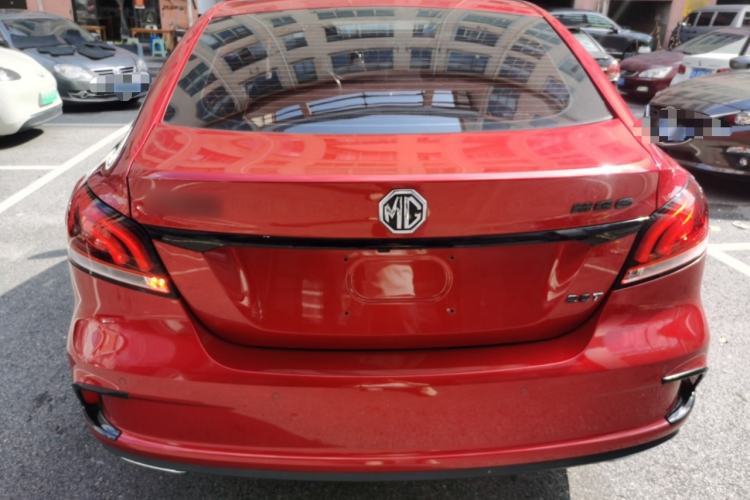 Used MG 6 2019 20T Automatic Sport Edition
