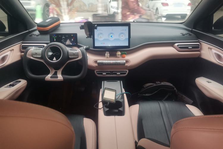 Used BYD Seagull 2025 305km Active Version