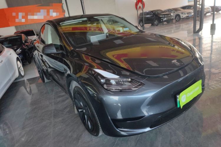 Used Tesla Model Y 2024 Rear-Wheel-Drive Version