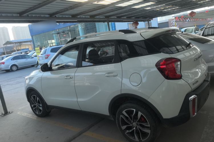 Used  Q35 2016 1.5L Manual Smart Edition
