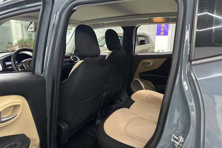 Used  Renegade 2016 1.4T Automatic Jingneng Version+
