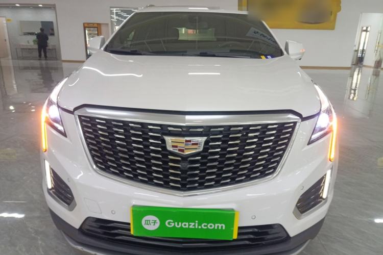 Used Cadillac XT5 2020 28T Four-Wheel Drive Luxury Version
