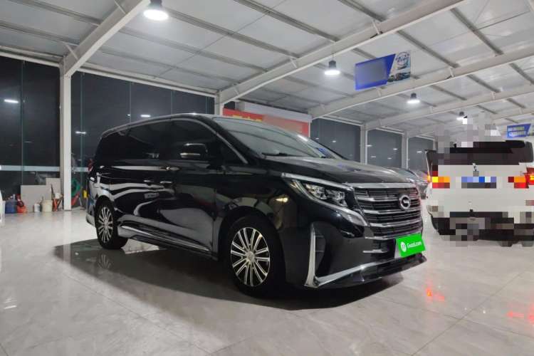 Used GAC Trumpchi M8 2021 Lingxiu Series 390T Deluxe Edition
