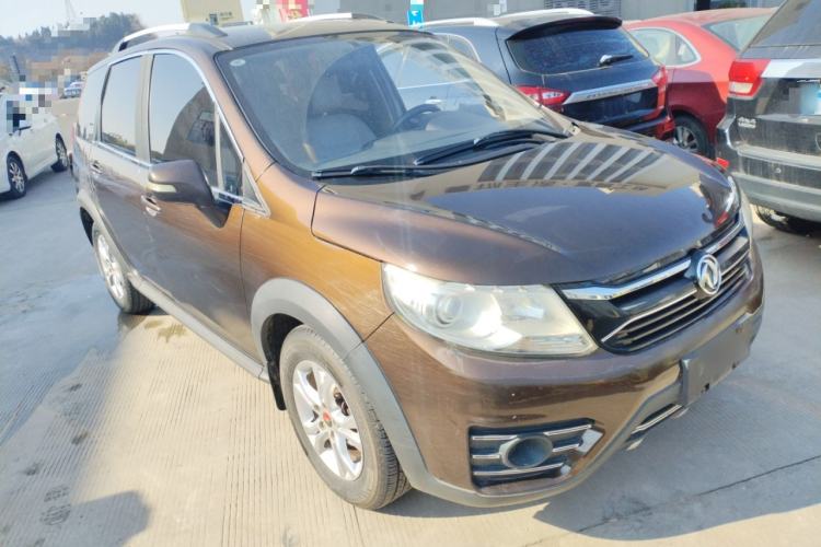 Used FORTHING Joyear XV 2015 1.6L CVT Comfort Model
