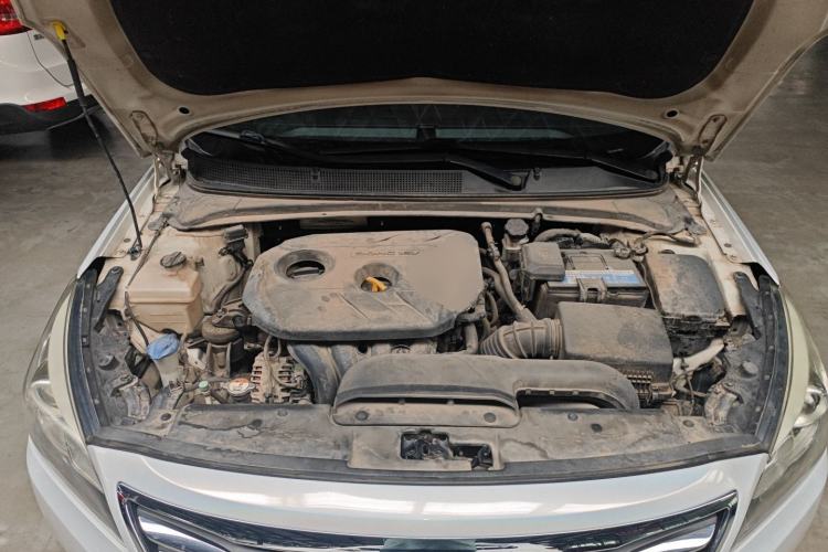 Used Hyundai Mistra 2014 1.8L Automatic Deluxe DLX Model
