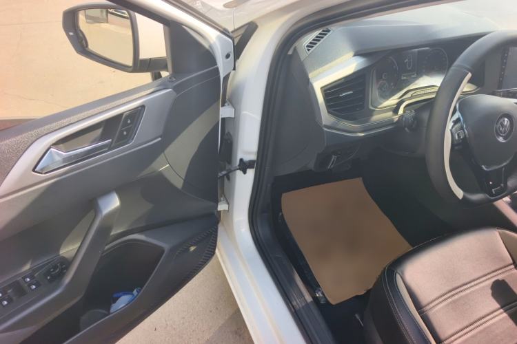 Used Volkswagen Polo 2019 Plus 1.5L Automatic Panoramic Enjoyment Edition