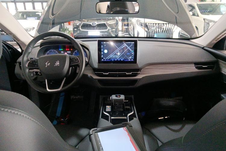 Used Hongqi E-QM5 2024 610 km PLUS