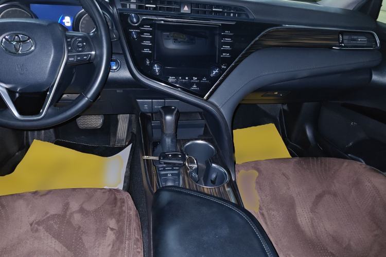 Used Toyota Camry 2018 2.5G Luxury Edition