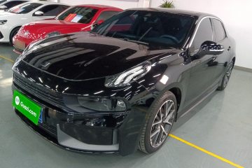 Used Lynk & Co 03 2022 1.5TD DCT JingPro