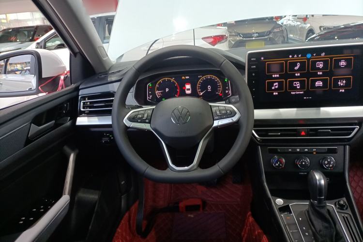 Used Volkswagen Lavida 2024 1.5L Automatic Starry Sky 5 Million Edition