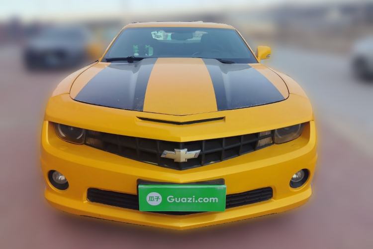 Used Chevrolet Camaro 2012 Revised Version 3.6L Legendary Performance Edition
