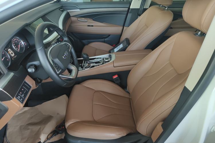 Used Geely Auto Emgrand GT 2017 1.8T Luxury Model
