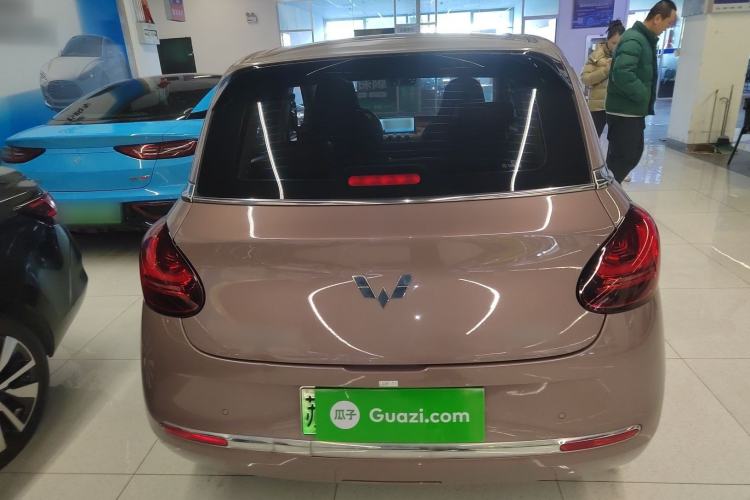 Used Wuling Bingo 2023 333 km Enjoyment Version