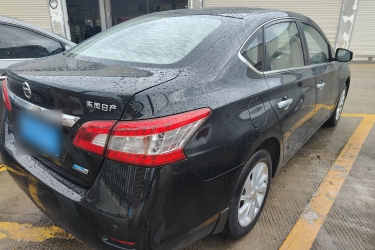 Used Nissan Sylphy 2012 1.8XL CVT Luxury Edition
