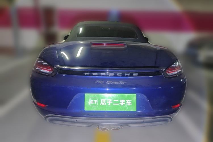 Used Porsche 718 2022 Boxster 2.0T