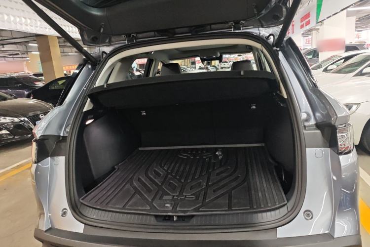 Used BYD Sealion 05 DM-i 2025 DM-i Intelligent Driving 75KM Prestige Model
