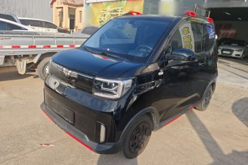 Used Wuling Hongguang MINIEV 2022 GAMEBOY 200km Gaming Edition with Lithium Iron Phosphate