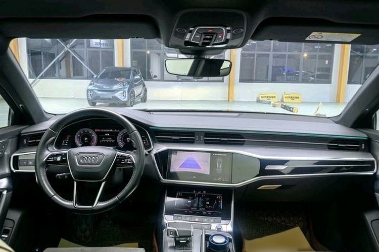 Used Audi A6L 2019 45 TFSI Prestige Dynamic Edition
