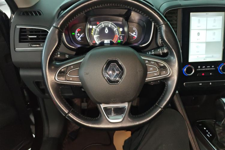 Used Renault Koleos 2017 2.0L Two-Wheel Drive Luxury Edition