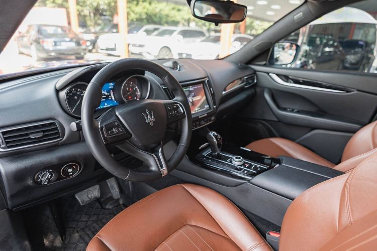 Used Maserati Levante 2018 3.0T Classic Edition
