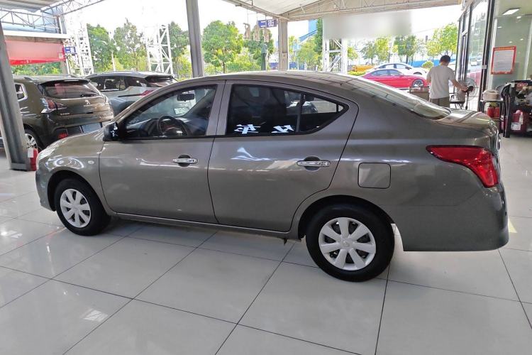 Used Nissan Sunny 2016 1.5XE CVT Leading Edition
