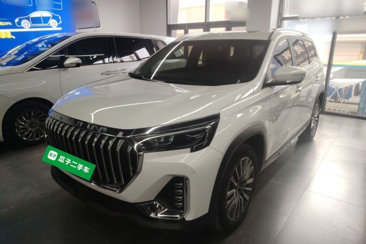 Used JETOUR X90 PLUS 2024 1.6TD DCT Villa 5-Seater