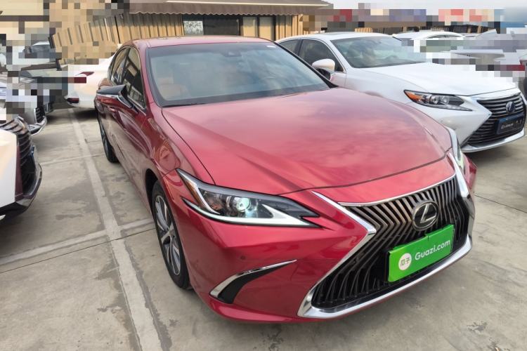 Used Lexus ES 2020 200 Luxury Edition
