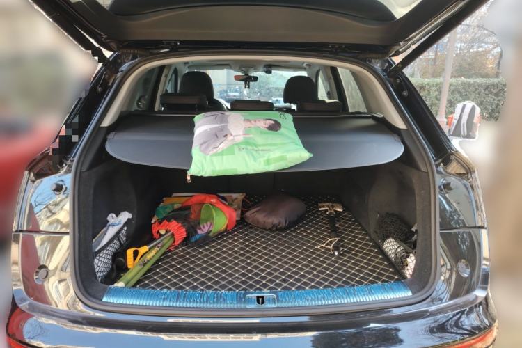 Used Audi Q5L 2022 45T Luxury Dynamic Model
