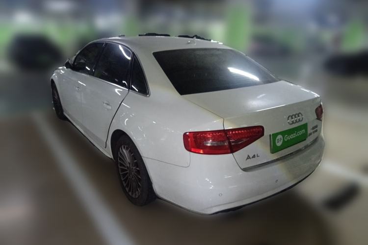 Used Audi A4L 2013 35 TFSI Automatic Technology Edition