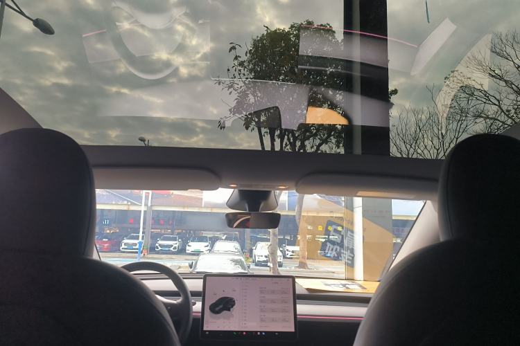 Used Tesla Model Y 2024 Rear-Wheel-Drive Version