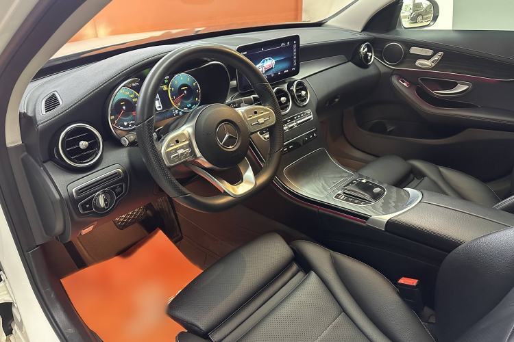 Used Mercedes-Benz C-Class 2021 C 260 L Sport Edition
