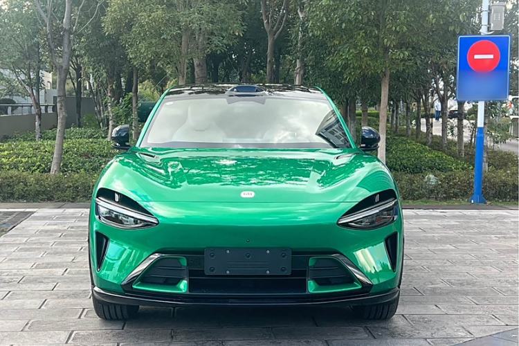 Used  YU7 2025 Ultra-Long Range Rear-Wheel Drive Version
