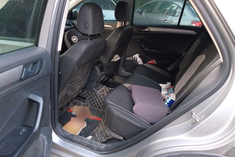 Used Volkswagen T-ROC 2018 280TSI DSG Two-Wheel Drive Advanced Version China V Emission Standard