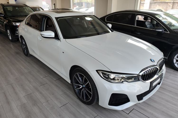 Used BMW 3 Series 2022 320Li M Sport Package
