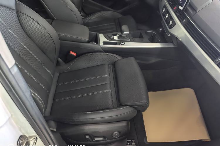 Used Audi A4L 2020 40 TFSI Fashion Dynamic Model
