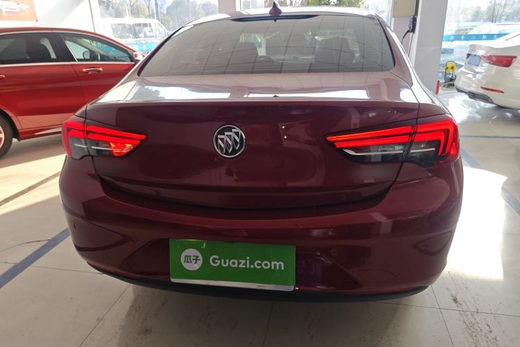 Used Buick Regal 2017 20T Elite Edition
