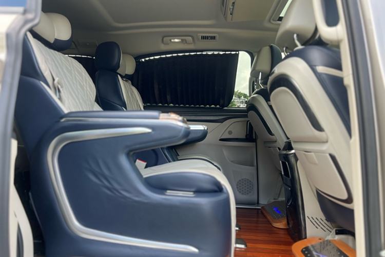 Used Buick GL8 2022 ES Landtrek 653T Comfort Edition
