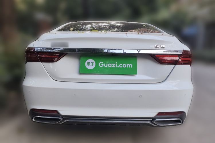 Used Geely Auto Binray 2020 1.4T CVT Luxury Model