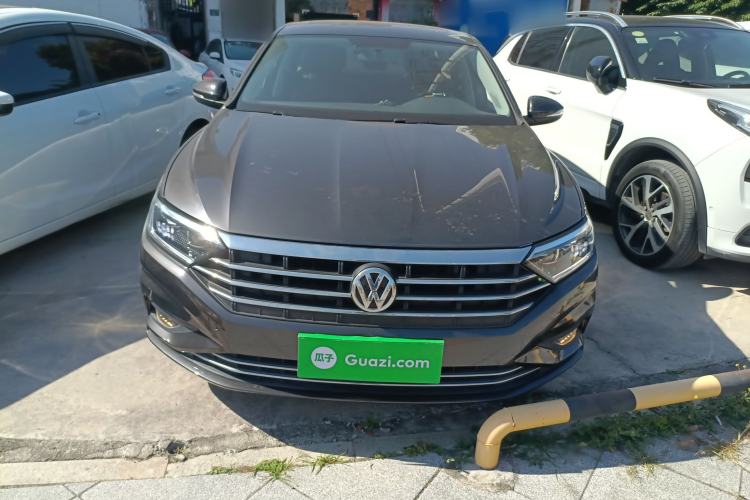 Used Volkswagen Sagitar 2021 280TSI DSG Excellence Edition
