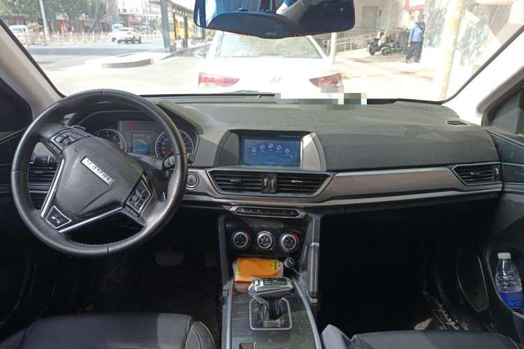 Used Haval H6 2019 Sport Edition 1.5T Automatic Two-Wheel Drive Elite Model China VI
