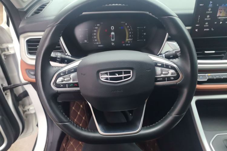 Used Geely Auto Vision X6 2020 1.4T CVT Asian Games Edition
