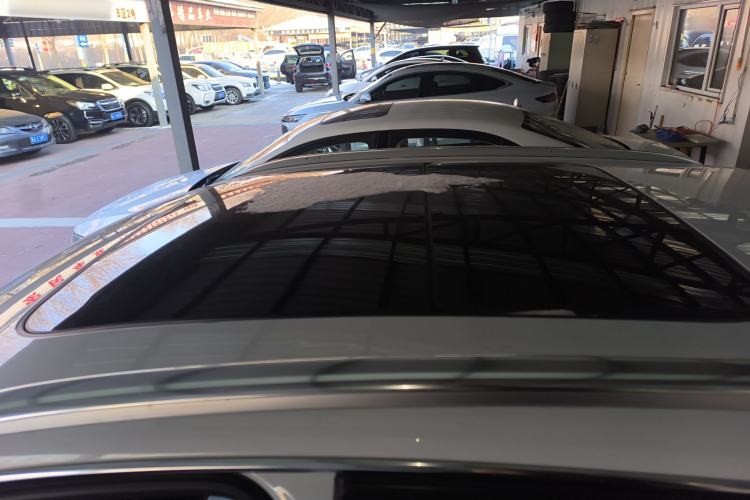 Used Audi Q3 2018 30th Anniversary Edition 40 TFSI quattro all-wheel-drive sport model
