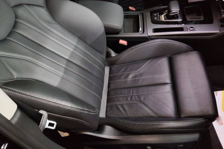 Used Audi Q5L 2022 Updated 40T Luxury Dynamic Edition