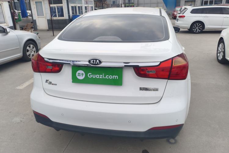 Used Kia K3 2015 1.6L Automatic GLS