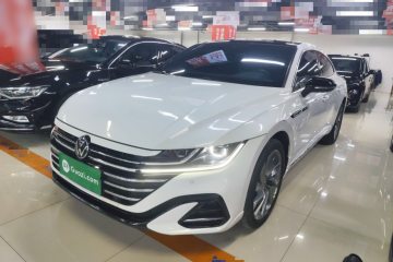 Used Volkswagen FAW-Volkswagen CC 2024 380TSI Striking Edition