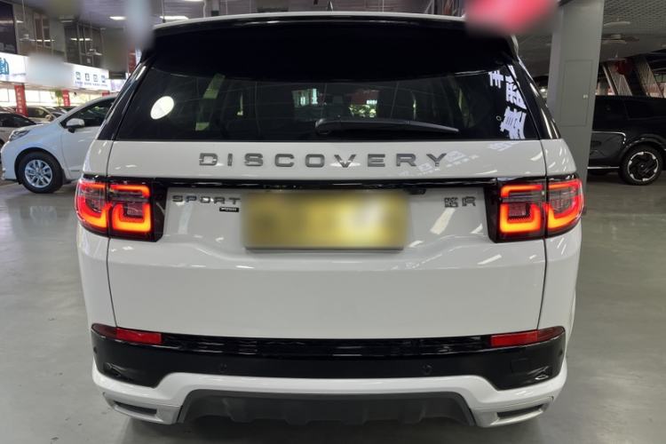 Used Land Rover Discovery Sport 2022 Revised Version 249 PS R-Dynamic S Performance Edition 5 Seats