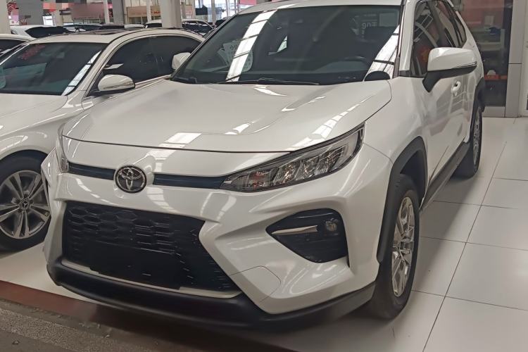 Used Toyota Wildlander 2021 2.0L CVT Two-Wheel Drive Luxury Edition
