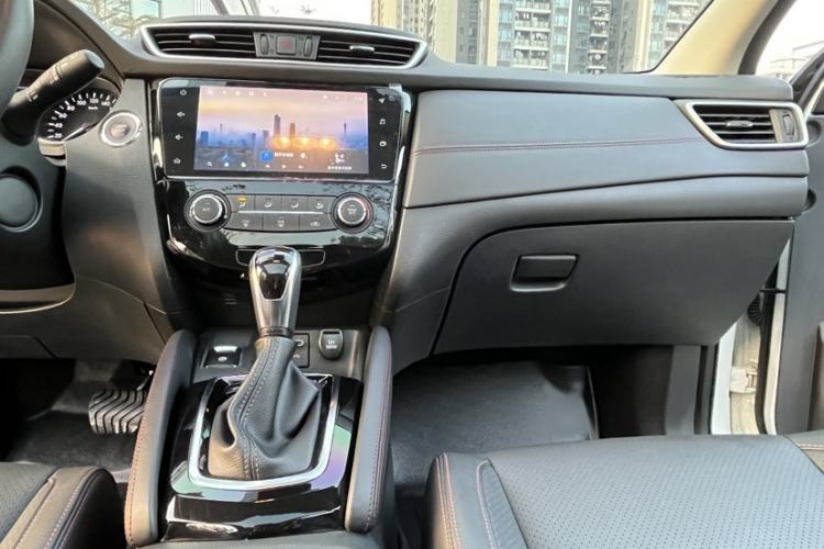 Used Nissan Qashqai 2021 2.0L CVT Luxury Edition