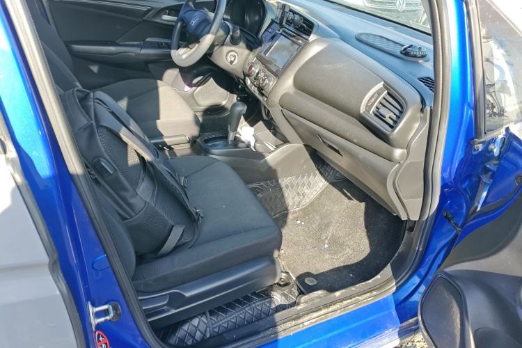 Used Honda Fit 2018 1.5L CVT Comfort Version